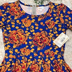 LuLaRoe Amelia dress